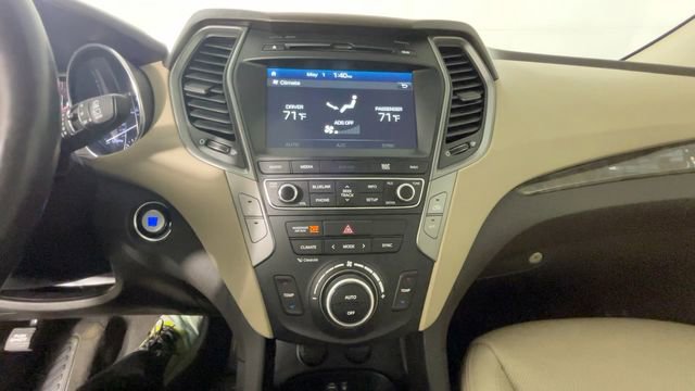 Used 2017 Hyundai Santa Fe Sport w/ 2.4L Tech Package 04 AWD/4WD image 33