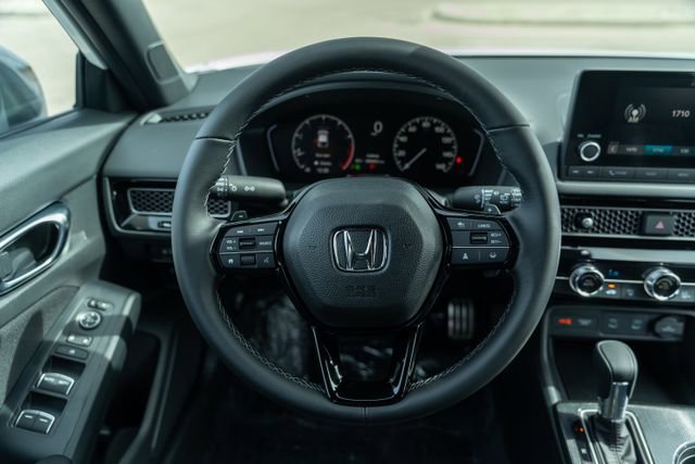 New 2026 Honda Civic Sport image 13