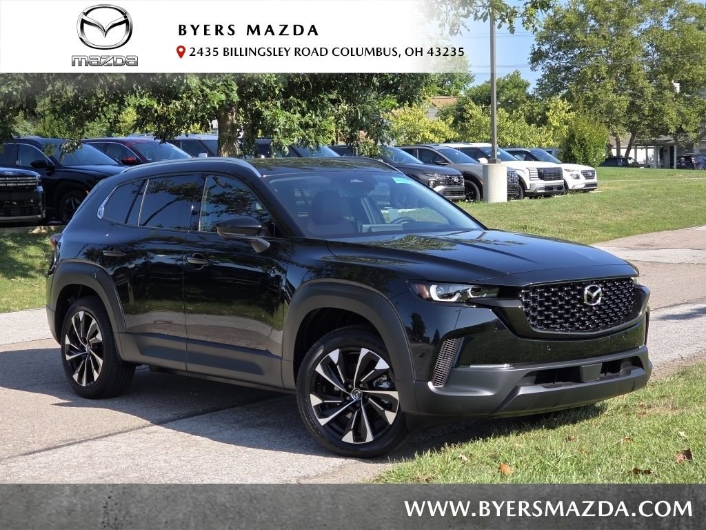 New 2026 MAZDA CX-50 2.5 Hybrid w/ Weather Package AWD/4WD image 1