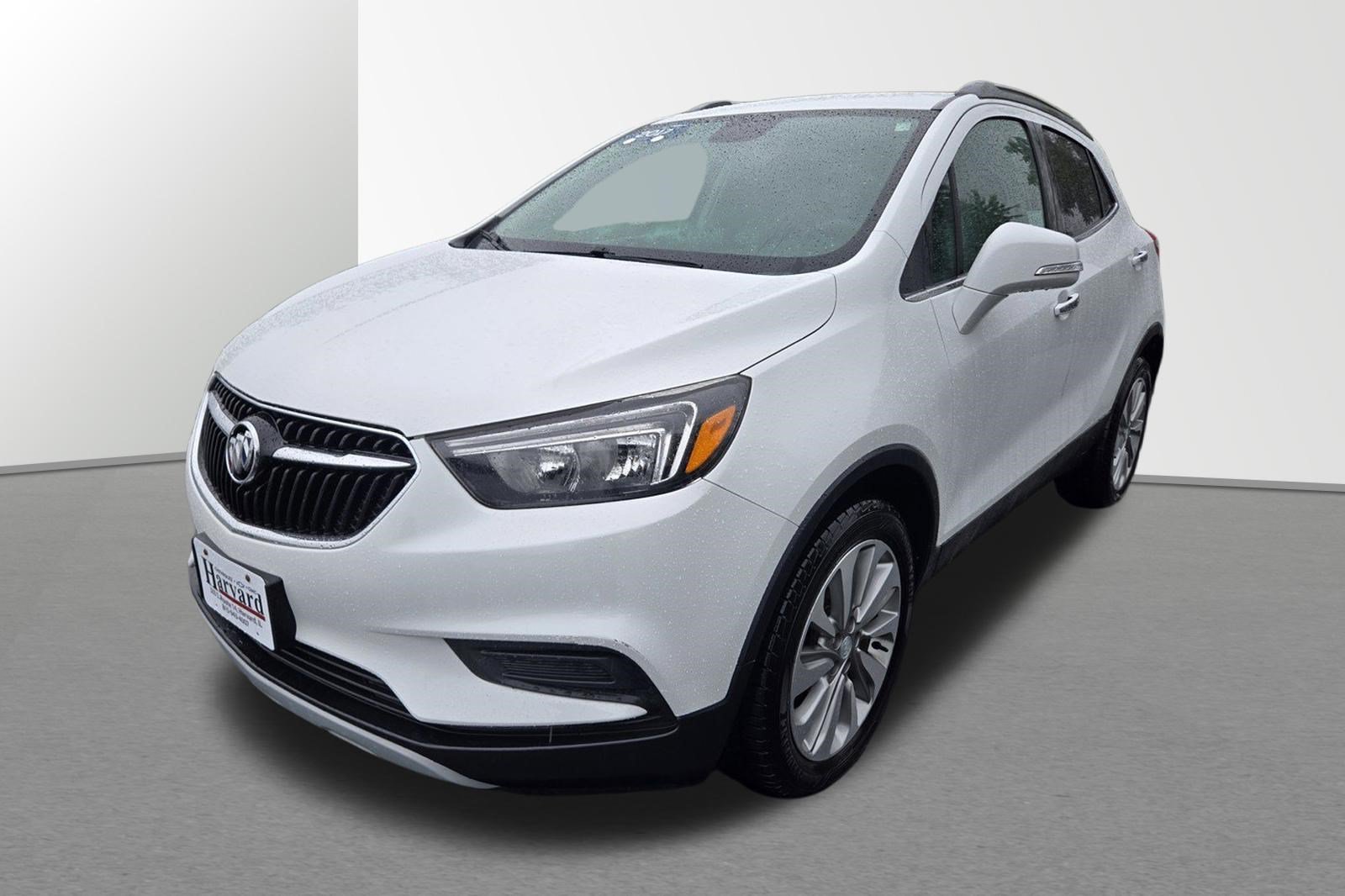 Used 2017 Buick Encore Preferred FWD image 3