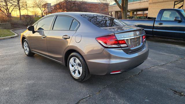 Used 2014 Honda Civic LX image 3