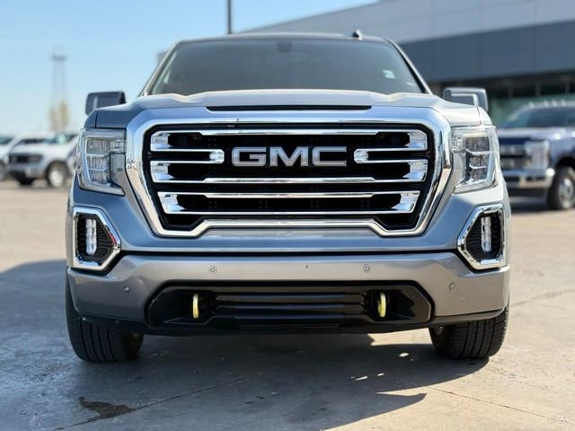Used 2020 GMC Sierra 1500 AT4 w/ AT4 Premium Package AWD/4WD image 3