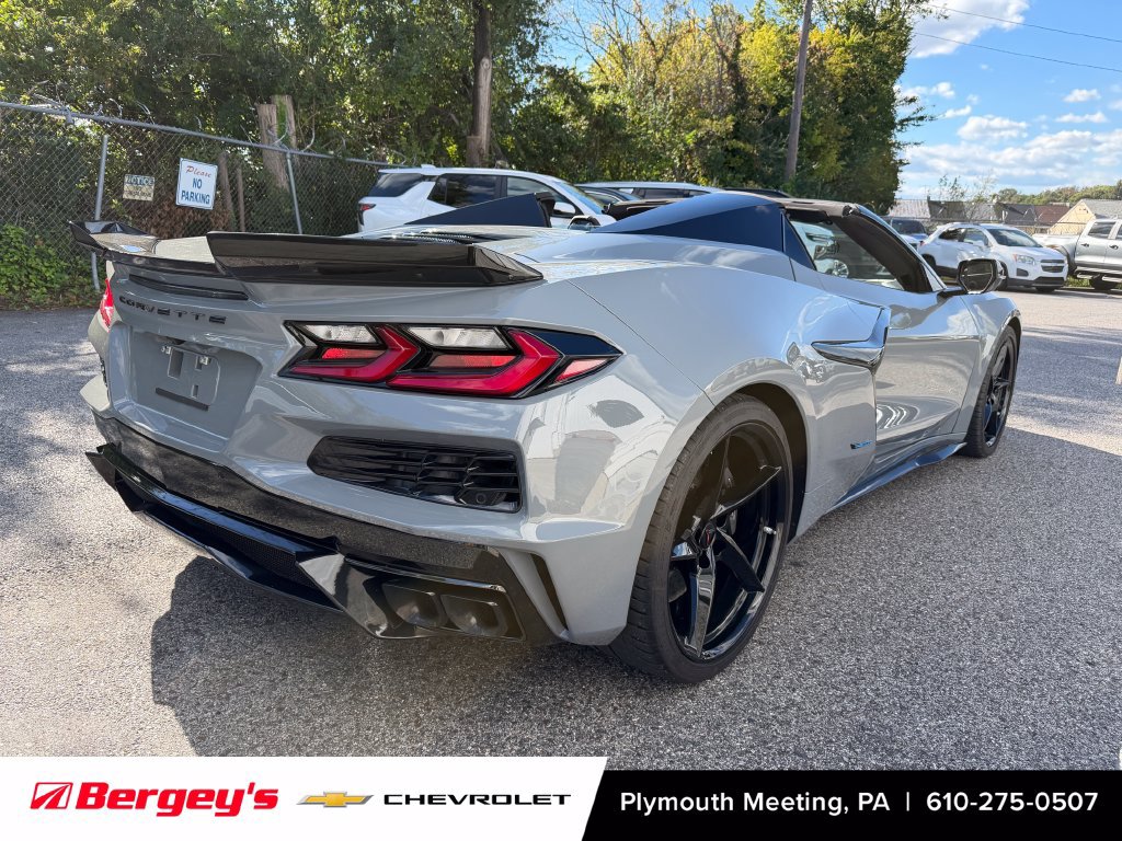 Used 2024 Chevrolet Corvette E-Ray AWD/4WD image 2