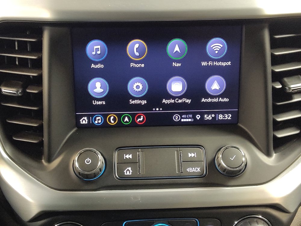 Used 2022 GMC Acadia SLT w/ Preferred Package image 25