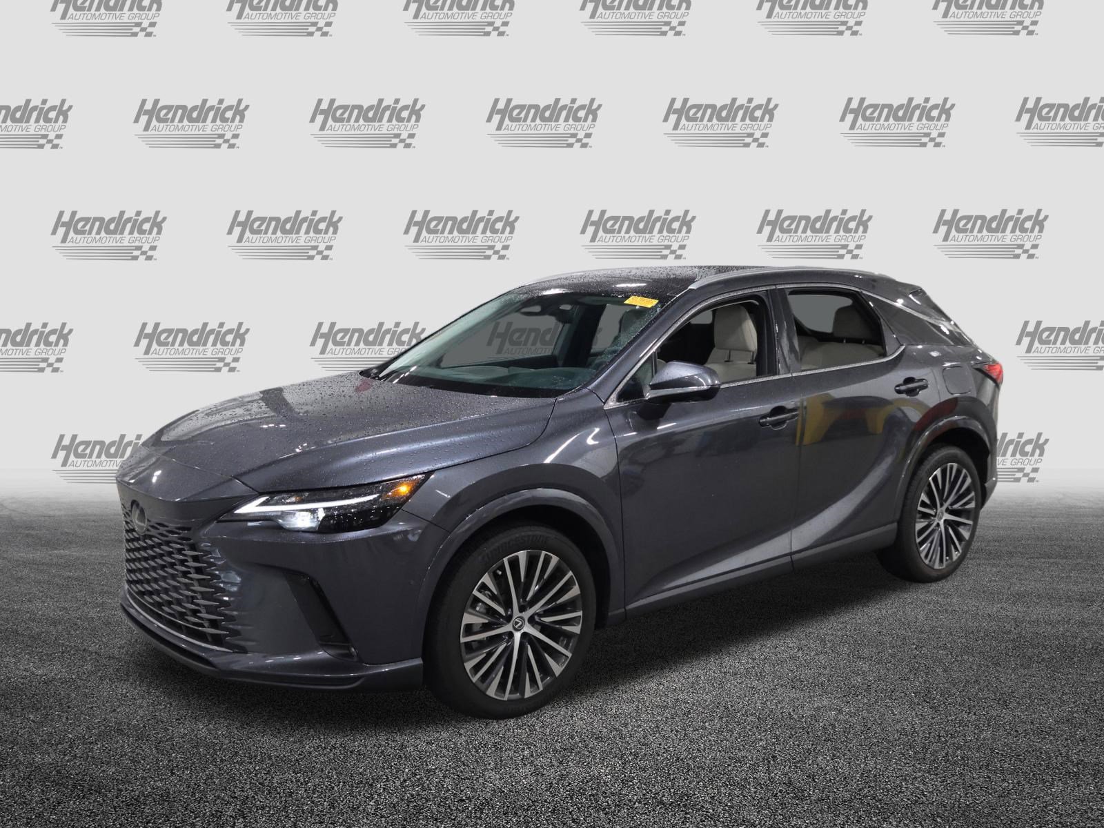 Certified 2025 Lexus RX 350 w/ Convenience Package AWD/4WD image 5
