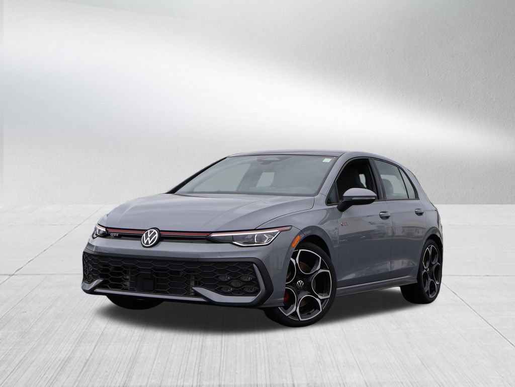 New 2026 Volkswagen GTI Autobahn FWD 360° Tour