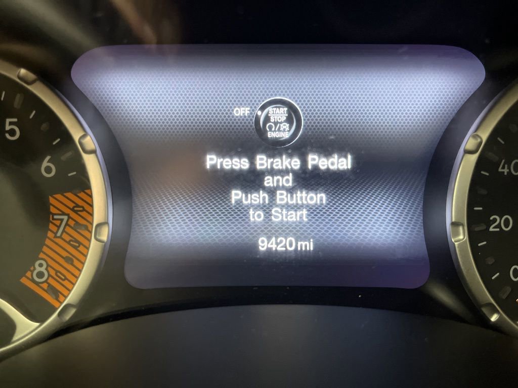 Used 2023 Jeep Renegade Trailhawk w/ Sun/Sound Group image 11