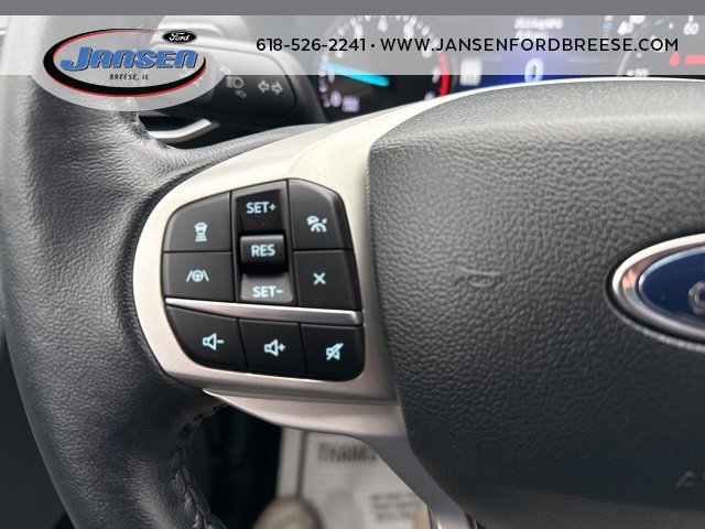 Used 2023 Ford Explorer Limited w/ Limited Technology Package image 18