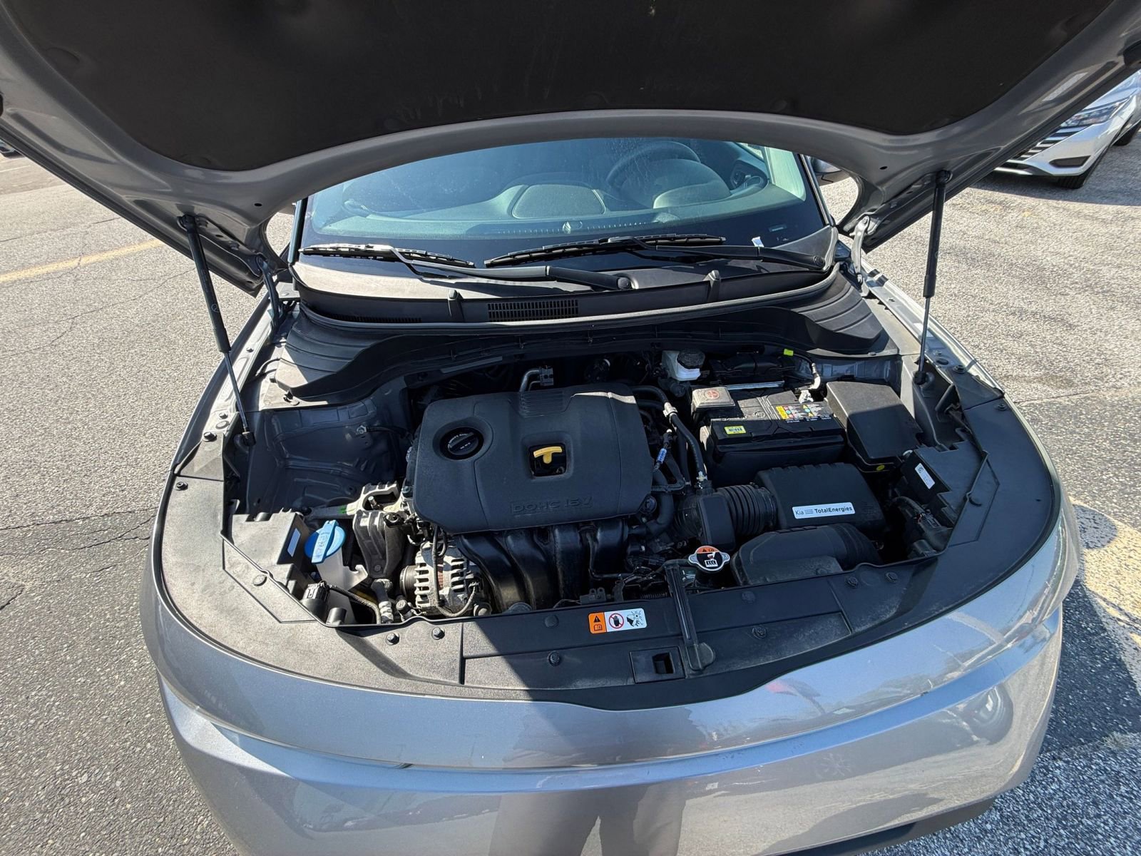 Used 2025 Kia Soul LX w/ LX Technology Package image 32