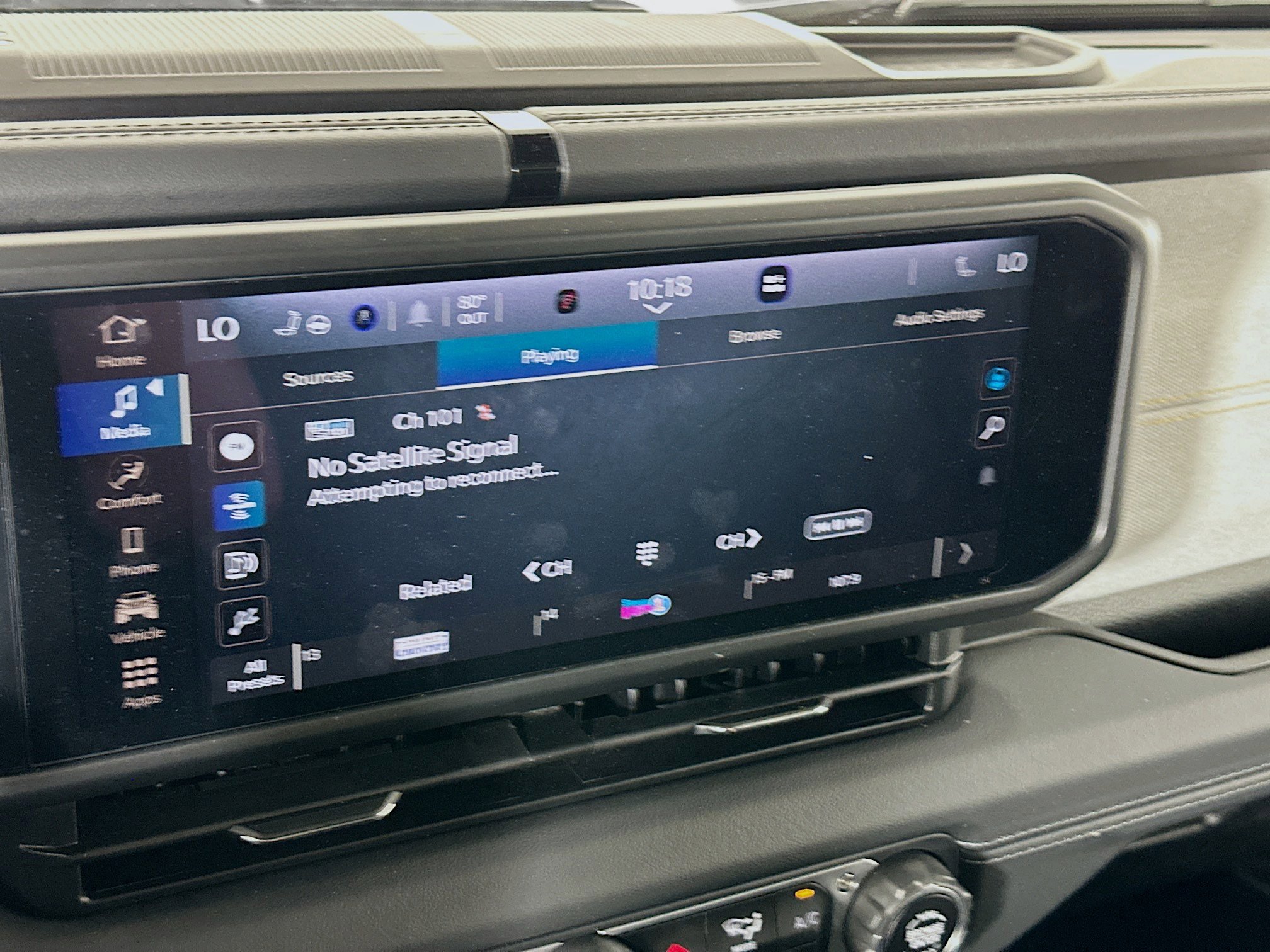 Used 2025 Jeep Wrangler Sahara image 19