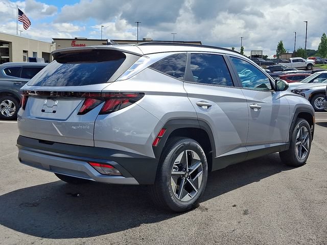New 2026 Hyundai Tucson SEL AWD/4WD image 4