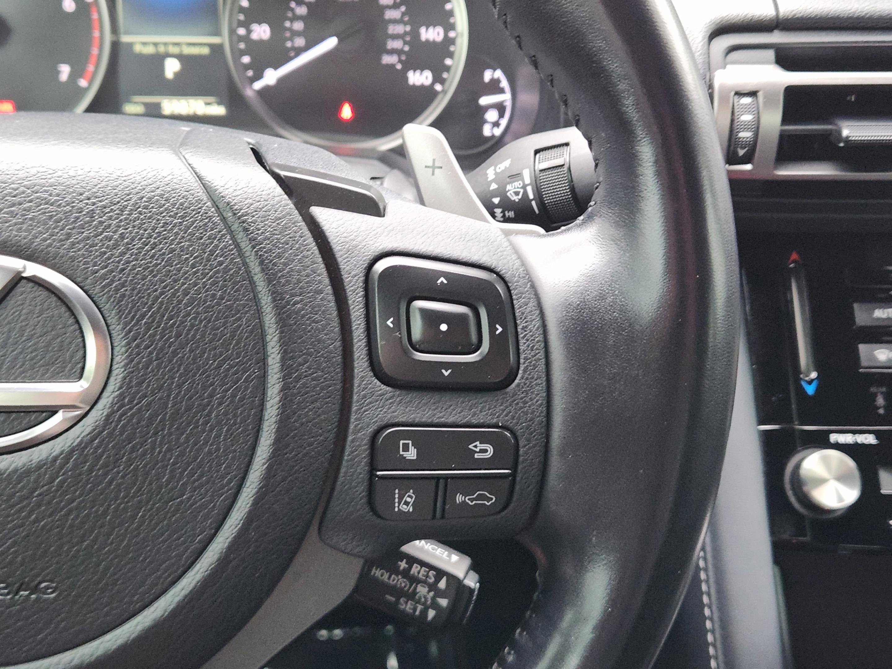 Used 2022 Lexus IS 300 w/ Premium Package image 30