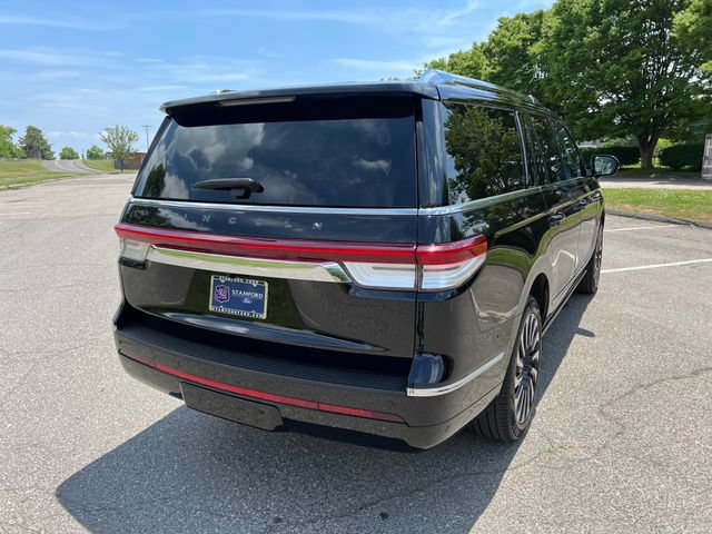 Used 2023 Lincoln Navigator L Black Label AWD/4WD image 10