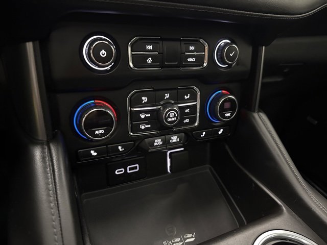 Used 2021 Chevrolet Tahoe Z71 w/ Rear Media and Nav Package image 16