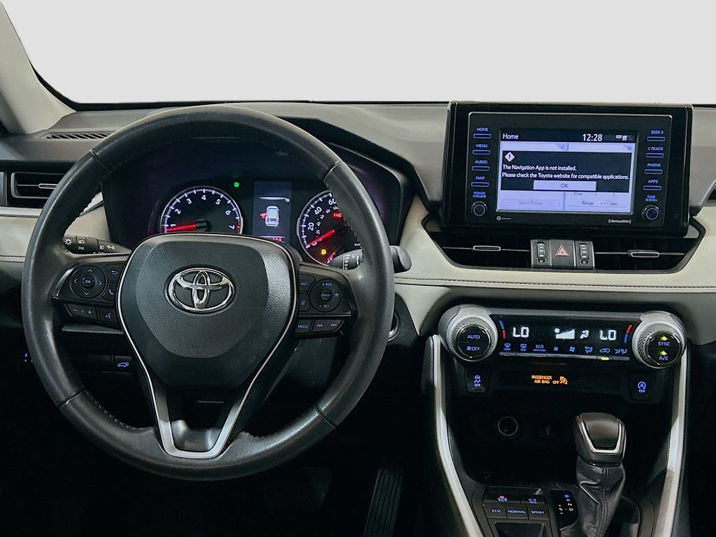 Used 2022 Toyota RAV4 XLE Premium FWD image 19