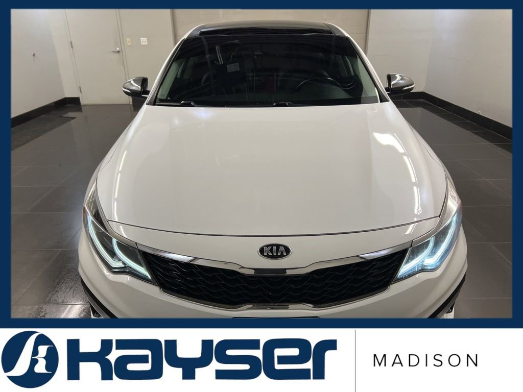 Used 2020 Kia Optima SE image 2