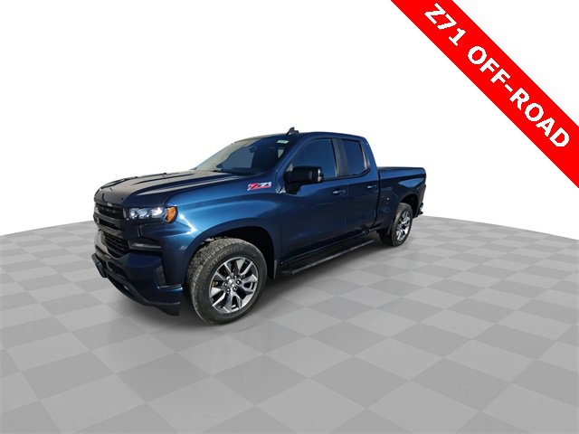 Used 2019 Chevrolet Silverado 1500 RST image 4