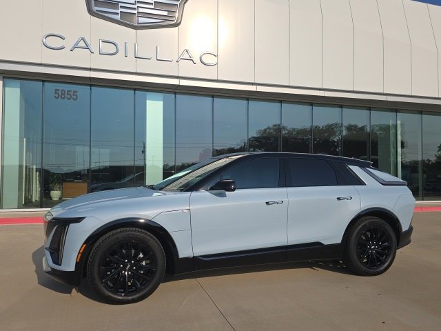 New 2026 Cadillac Lyriq Premium Sport image 2