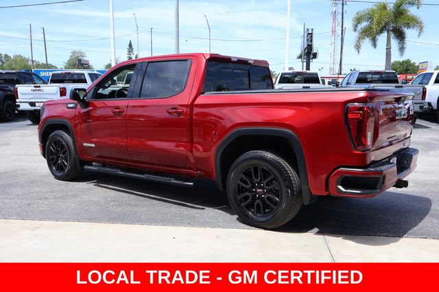 Certified 2023 GMC Sierra 1500 Elevation w/ Preferred Package image 6