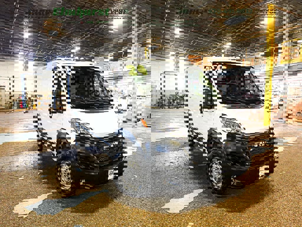 Used 2024 RAM ProMaster 3500 w/ Convenience Group image 1