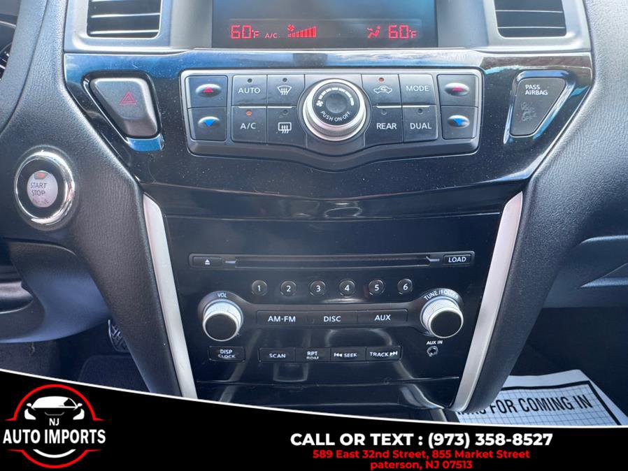 Used 2015 Nissan Pathfinder S image 27
