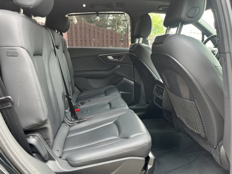 Used 2023 Audi Q7 3.0T Prestige w/ Prestige Package AWD/4WD image 15