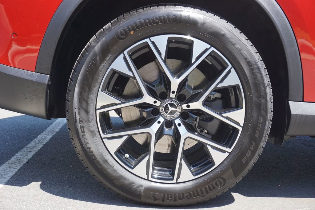New 2026 Mercedes-Benz GLC 350e 4MATIC image 17