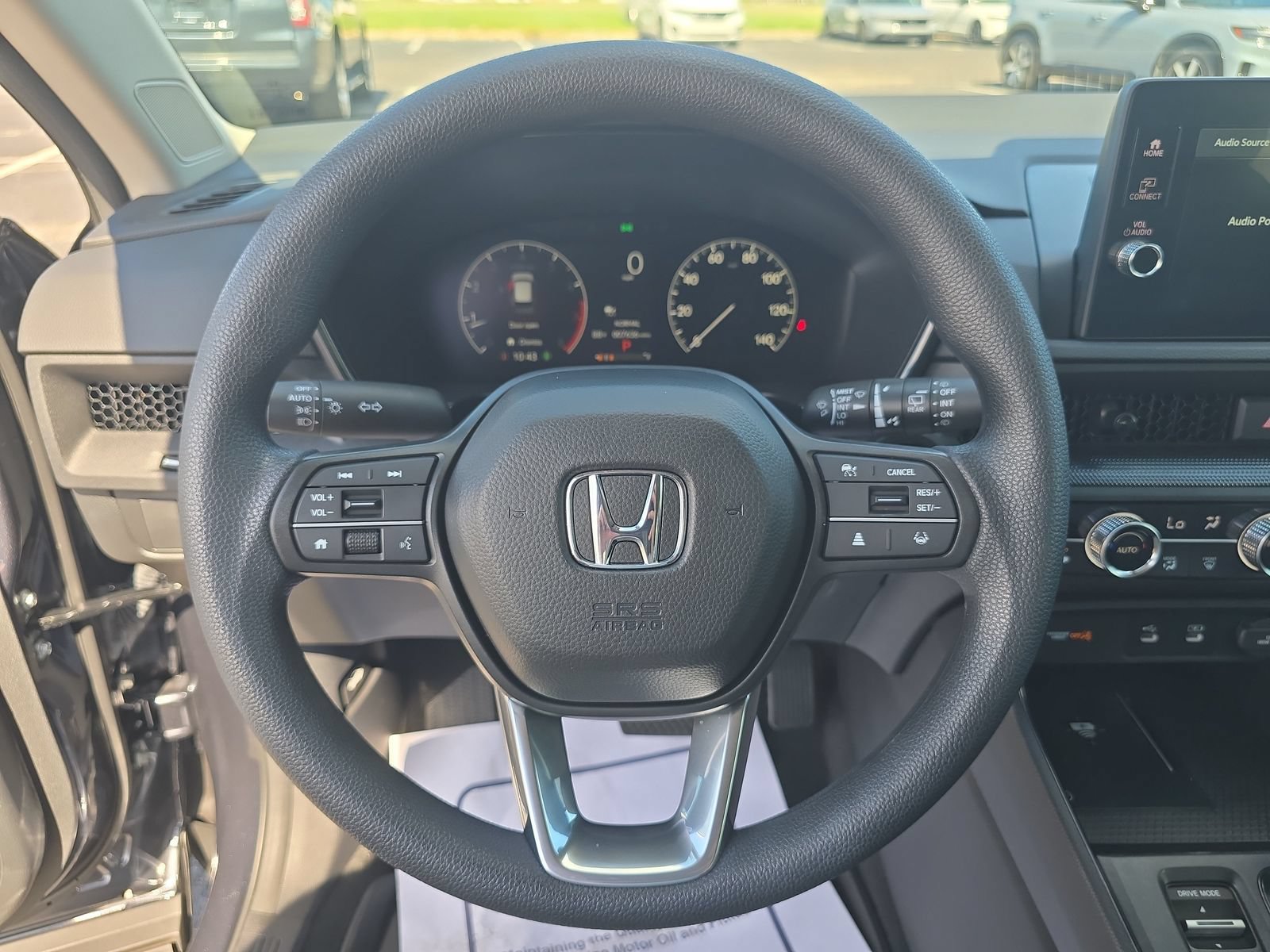Certified 2026 Honda CR-V EX image 25