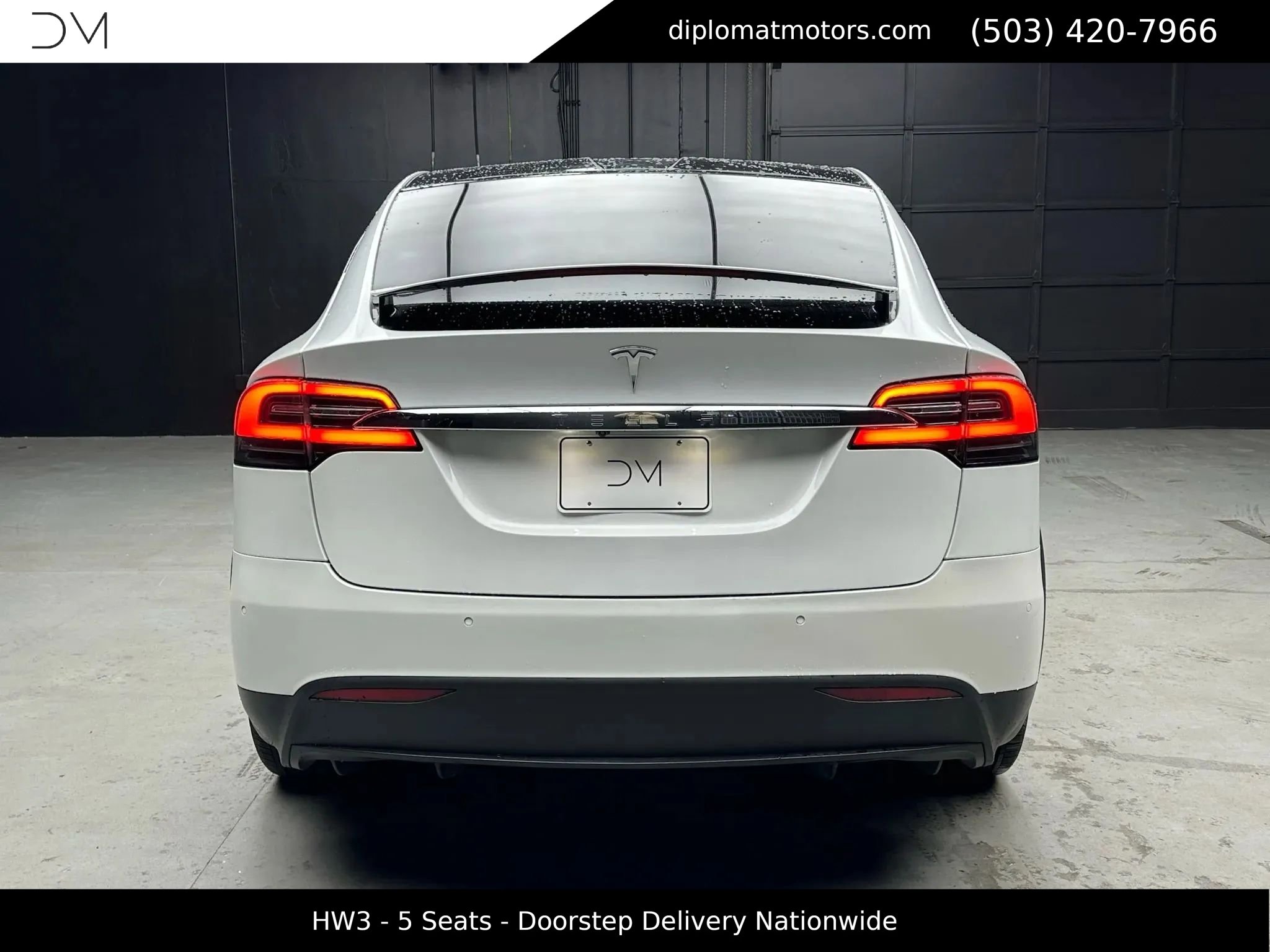 Used 2019 Tesla Model X Long Range image 6