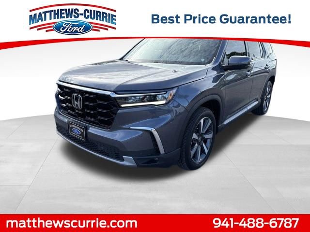 Used 2024 Honda Pilot Elite image 7