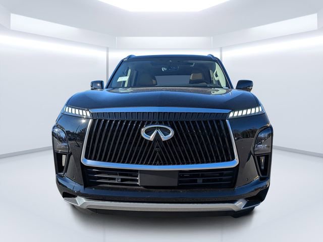 New 2026 INFINITI QX80 Luxe w/ Cargo Package AWD/4WD image 8