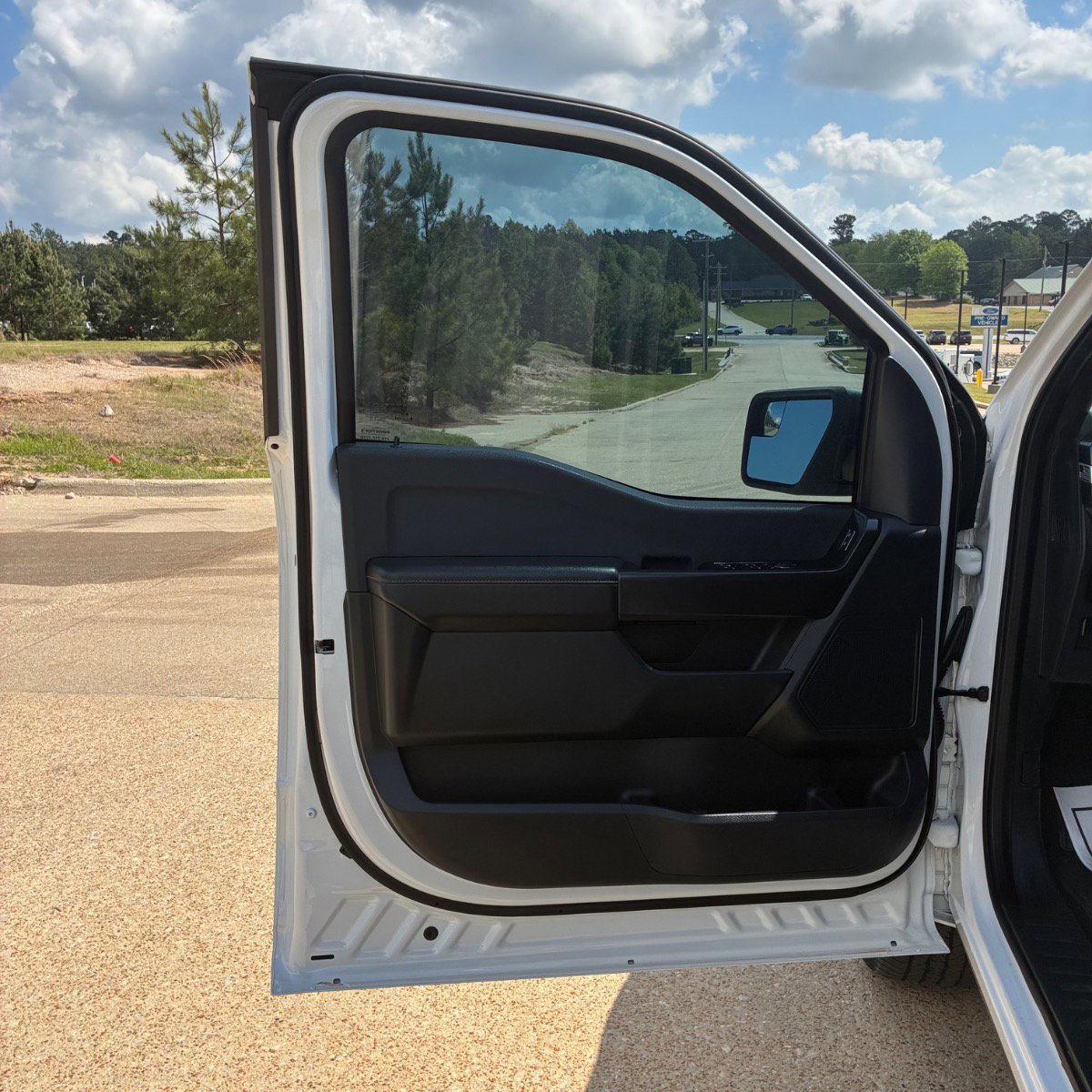 Used 2023 Ford F150 XL w/ STX Appearance Package image 8