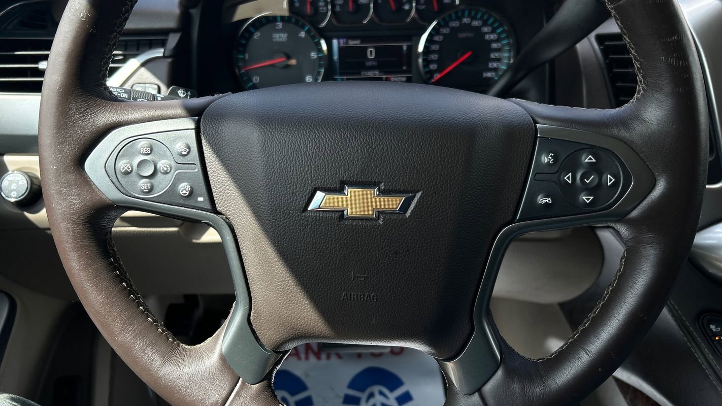 Used 2016 Chevrolet Tahoe LTZ w/ Max Trailering Package AWD/4WD image 22