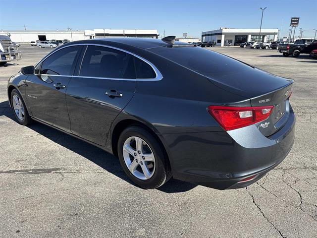 Used 2019 Chevrolet Malibu LS w/ LPO, Convenience Package 2 image 5