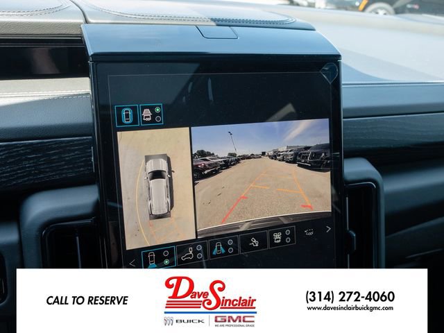 New 2026 GMC Yukon AT4 Ultimate AWD/4WD image 35