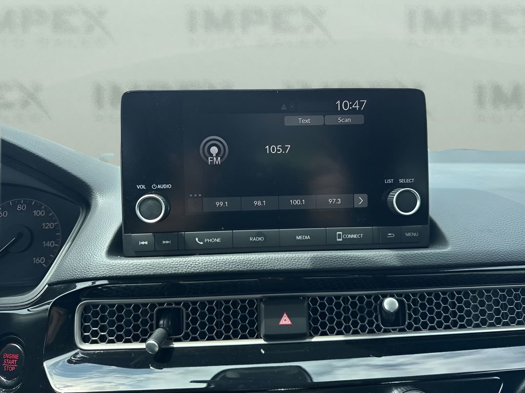 Used 2025 Honda Civic LX image 16