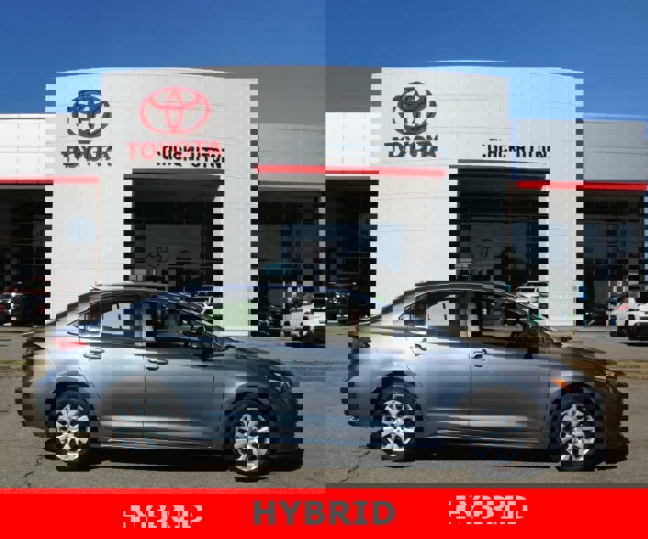 Used 2024 Toyota Corolla LE