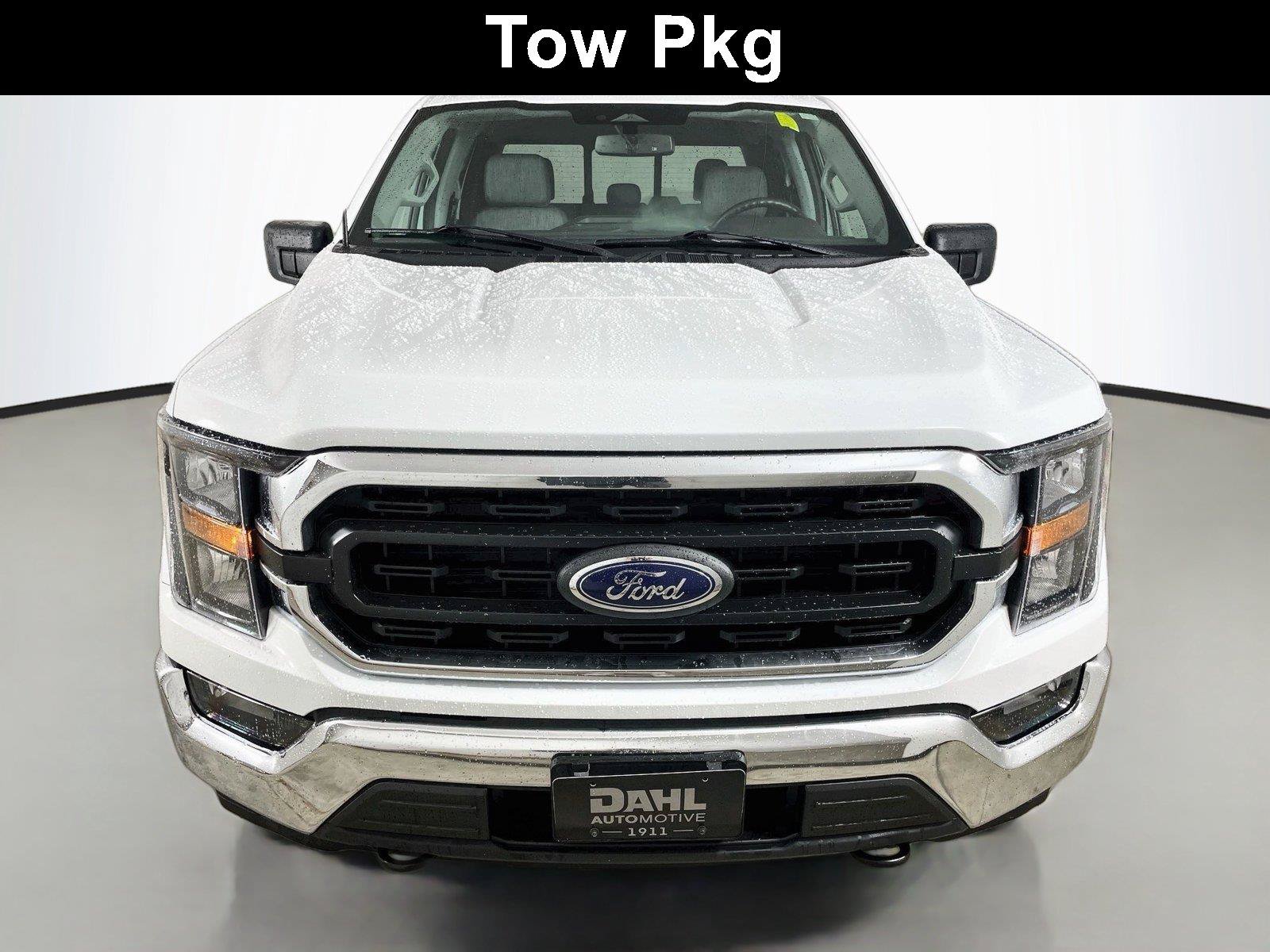 Used 2023 Ford F150 XLT w/ Equipment Group 301A Mid AWD/4WD image 3