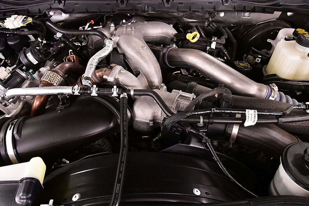 Used 2025 Ford F250 Platinum w/ FX4 Off-Road Package image 35