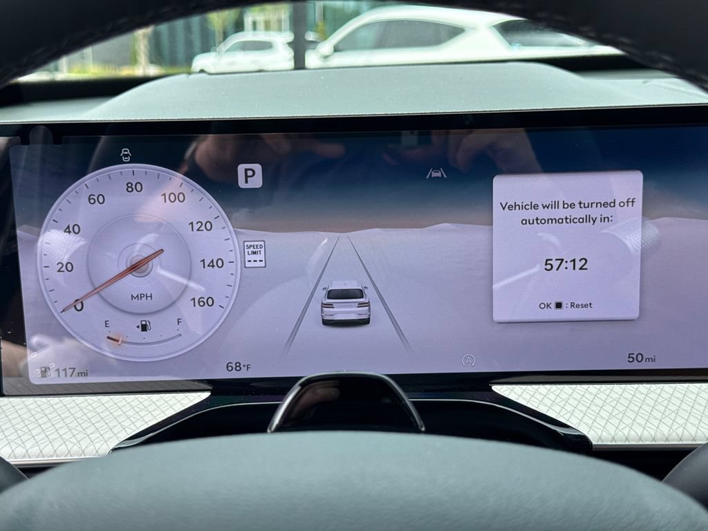 New 2026 Genesis GV80 3.5T Advanced AWD/4WD image 30