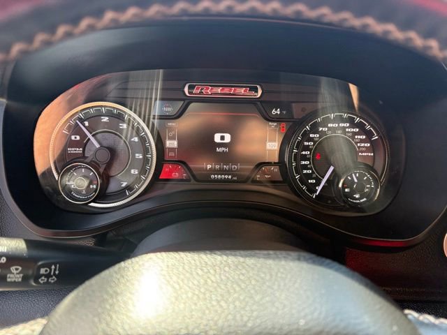 Used 2021 RAM 1500 Rebel w/ Rebel Level 1 Equipment Group image 14