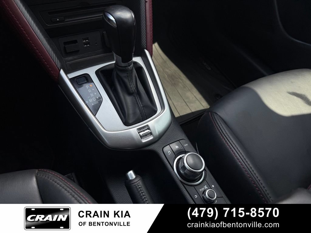 Used 2016 MAZDA CX-3 Touring FWD image 18