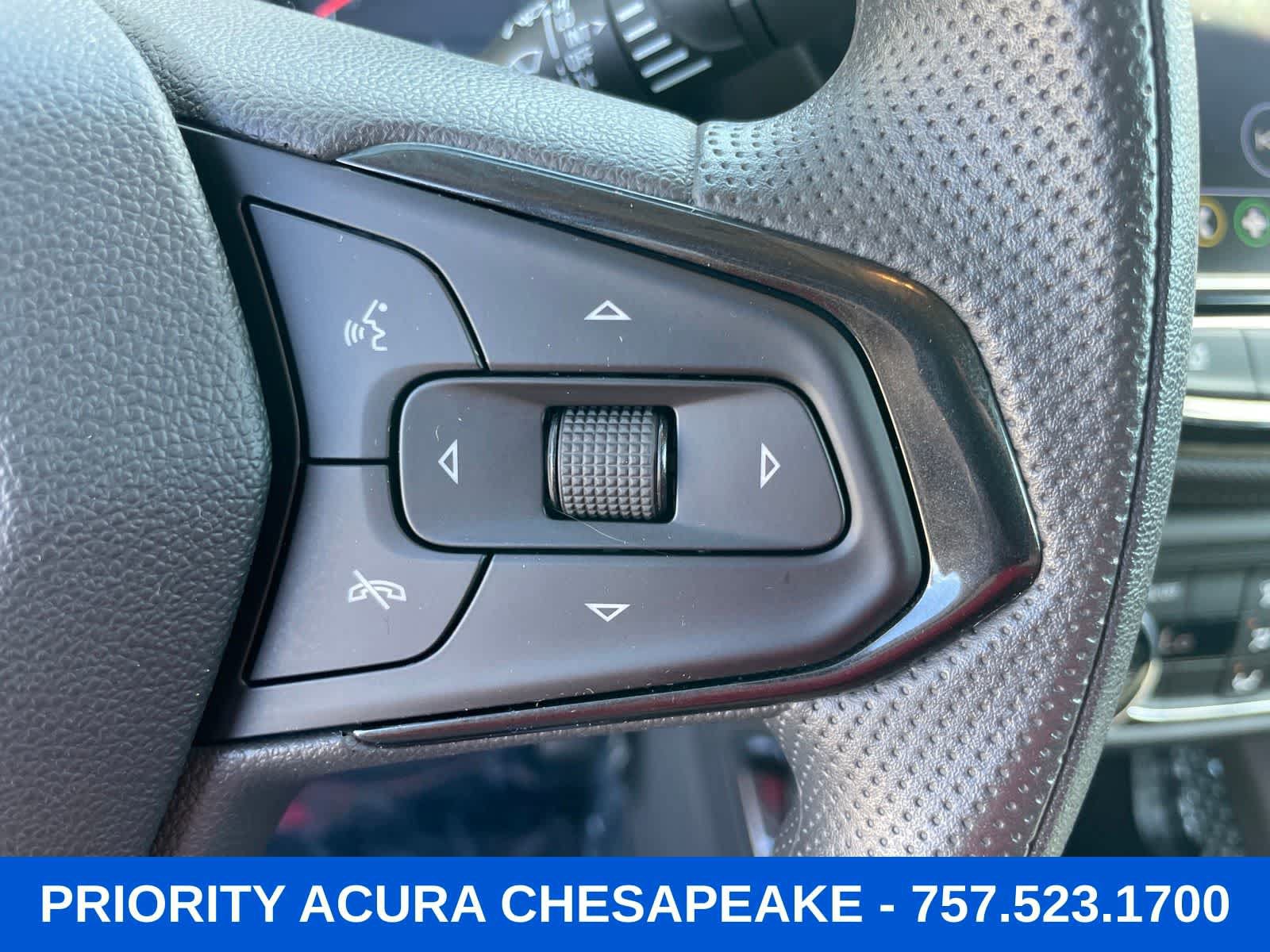 Used 2023 Chevrolet TrailBlazer LT w/ Convenience Package AWD/4WD image 14