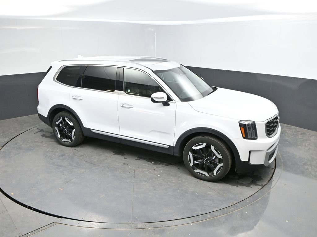 Used 2025 Kia Telluride S AWD/4WD image 22