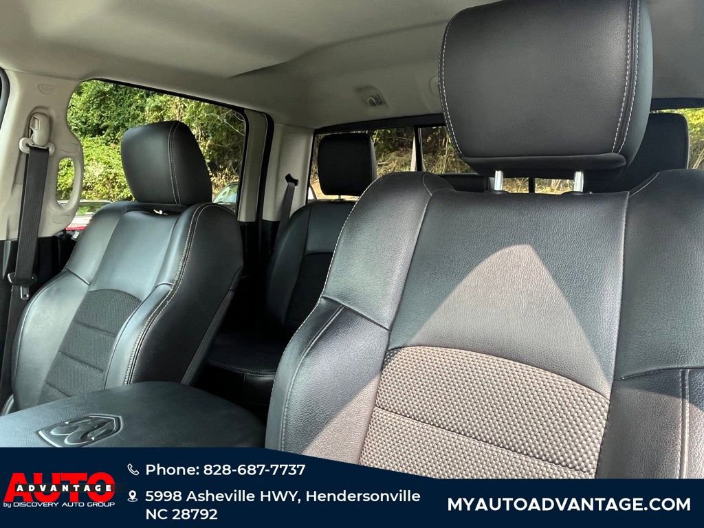 Used 2017 RAM 1500 Sport image 8