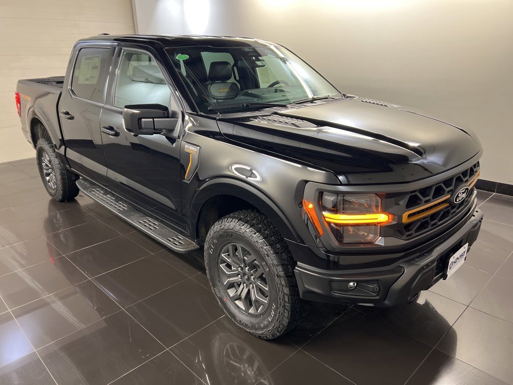 New 2025 Ford F150 Tremor w/ Equipment Group 402A High
