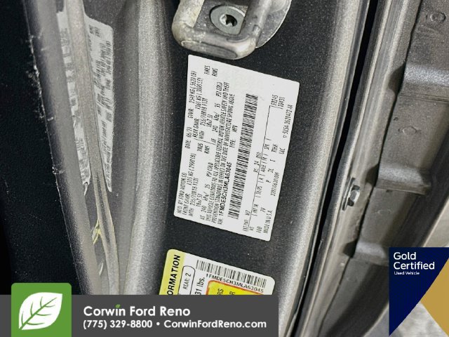 Certified 2021 Ford Bronco Outer Banks AWD/4WD image 34