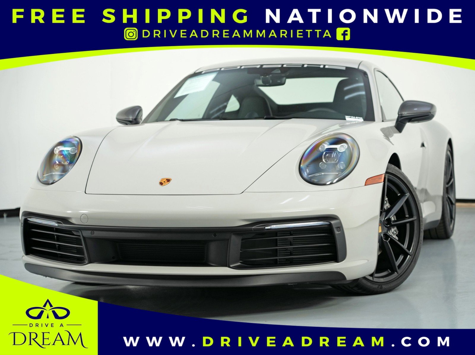 Used 2024 Porsche 911 Carrera T RWD image 1