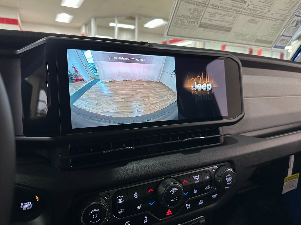 New 2026 Jeep Wrangler Willys image 26