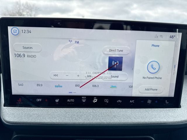 New 2026 Ford Maverick XLT w/ XLT Luxury Package AWD/4WD image 19